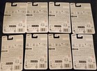 New Sealed Hot Wheels 2026 Neon Speeders Full Set Of 1-8 New - Sealed - Jky01