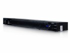 Technical Pro Db30 Rack Mount Db Decibel Display Meter W  8 Outlet Power Supply