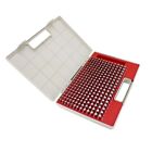 250pcs 0 251 -0 500  M2 Class Zz Pin Gage Set Minus