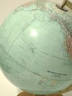 1960s Vintage 12  Blue Replogle Imperial Terrestrial World Book Globe
