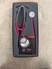 3m 6158 Littmann Cardiology Iv Stethoscope 27-inch Standard-fini Raspberry Flat