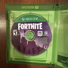 Fortnite  xbox One  2017  No Codes 