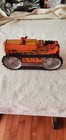 Vintage Working Marx Usa Windup Tin Litho Climbing Tractor 1930 s