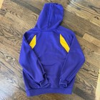 New Nike Kobe Bryant Mamba Kids  Therma-fit Pullover Hoodie Purple Sz Large