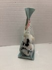 Wubbanub Moo Cow Pacifier Plush   Binky Lovey Infants Baby New Sealed