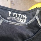 Titin Force Ss Weighted Compression Shirt Xl Shorts Lg With 22 Weights Set