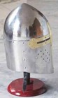 Medieval Roman Helmet Suger Loaf Armour Knight Handmade Wearable Armor Helmet