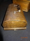 Edison Fireside Phonograph W orig  Red Horn   K Reproducer   2   4 Minute