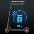 Megawheels Folding Adult Electric Scooter Urban Commuter Escooter 12km Range