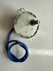 Two X Tyc-50 Small Synchronous Motor 100-127v Ac 2 5-3rpm Shaft Ccw 4w 1 5kgf cm