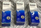 3 Bausch   Lomb Boston Advance Conditioning Step 2 Contact Solution 3 5oz Exp 27