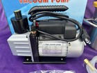 2 Gallon Vacuum Chamber W  3 5cfm Vacuum Pump Kit 1 4hp Single Stage 110v