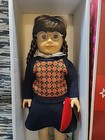 American Girl - Molly Mcintire 18  Doll With Accessories - Nib - Retired