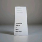 Portable Water   Milk Warmer