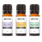 100  Pure Essential Oils Kit - Therapeutic Grade For Diffuser  Aromatherapy  Mas