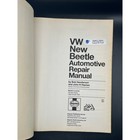 Vw New Beetle 1998-2000 Haynes Repair Manual Automotive Book All Models