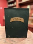 Early Antique Apothecary Pharmacy Primitive Tin Metal Herb Box