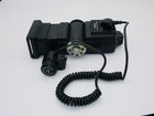 Vivitar 285hv Auto Electronic Flash With Wide Angle Attachment   Sc3 Sensor Cord