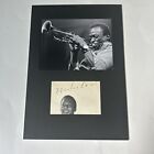 Vtg Miles Davis Signed Autograph Album Page Coa-bonus 3-5x7 Photos-trumpet-jazz