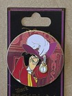 Disney Dsf Dark Tales Beloved Tales Pin Captain Hook Peter Pan Le 300 Dssh