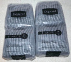 44 Count Mens Size Xxl New Depend Fresh Protection Adult Disposable Underwear