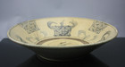 Fine Rare Chinese Antique Ming Dynasty Porcelain Plate Bowl Light Crackle Glaze