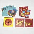 Ateez Treasure Ep3  One To All Album Cd Photo Book Stickers Track Cards Poster