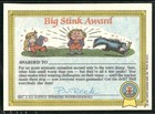 1985 Topps Gpk Series 1  13a Ashcan Andy Matte Back 1 Star  Back Ex nm