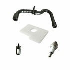 New Air Filter Fuel Hose Spark Plug Kits For Stihl 017 018 Ms170 Ms180