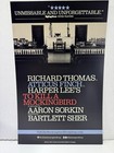 To Kill A Mockingbird  Musical Broadway  Window Card New    Shipping Flat