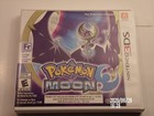 Pokemon Moon Nintendo 3ds   Case Only   No Game   Authentic Canadian Version