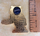 Busch Gardens Tampa Bay Fl Rare White Tiger Pin Hard To Find
