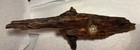 Rare Dug Civil War Bullet In Wood Plus Bonus Relics