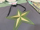 Texas Stars Authentic Pro Stock Military Camo Ccm Ahl Jersey 54 Kyrou