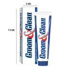 Groom   Clean Greaseless Hair Control 4 50 Oz  pack Of 2  Exp  7 28