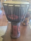 20 Inch Tall Djembe Drum