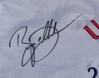 Bryson Dechambeau Signed Autographed 2020 Us Open Winged Foot Pin Flag Win Jsa