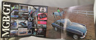 Mg Mgb gt Mkii 1968 Brochure Excellent