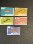 Gambia Stamp 253-265 Mh