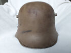Austro hungarian   Kuk M17 Helmet