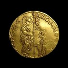 Italy-venice Alvise Mocenigo Iv  1763-1778 Ad   Gold Av Ducat 