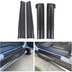 Rocker Panel Guard Compatible With 1999-2007 Chevy Chevrolet Silverado gmc Sierr