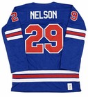 Brock Nelson Jersey Colorado Avalanche Team Usa Men   s Large  29 Stitched 