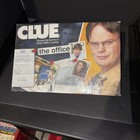 Hasbro Clue  The Office Edition Board Game Brand New Factory Sealed  Box
