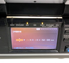 Sony Hvr-m25j Hdv Dv Tape Recorder Tested With Dent Made In Japan