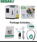 Dedakj Wellness Breathing Aid - Compact   Sealed  Not For Medical New Sealed