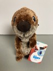 Authentic Disney Store - Finding Dory - 10    Sea Otter Plush - New With Tags