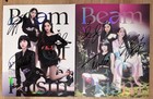 Viviz  the 1st Mini Album  beam Of Prism   Autographed Signed Album Both Ver Set