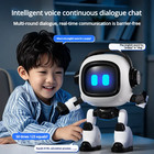 Ai Interactive Desk Robot With Voice Recognition Feature Talking Companion  Lear