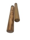 5d2 Wood Claves Set  8  X 1  